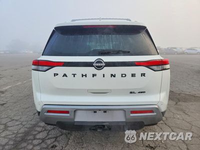 Zdjęcie 6 z 14 samochodu: 2023 NISSAN PATHFINDER SL VIN:5N1DR3CD7PC243476 - miniatura