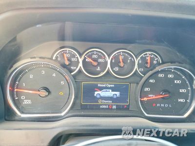 Zdjęcie 9 z 12 samochodu: 2022 CHEVROLET SILVERADO K2500 HEAVY DUTY LT VIN:2GC4YNEY6N1222902 - miniatura