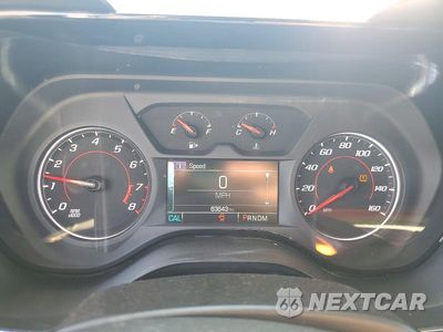 Zdjęcie 9 z 12 samochodu: 2017 CHEVROLET CAMARO LT VIN:1G1FB1RX0H0167313 - miniatura
