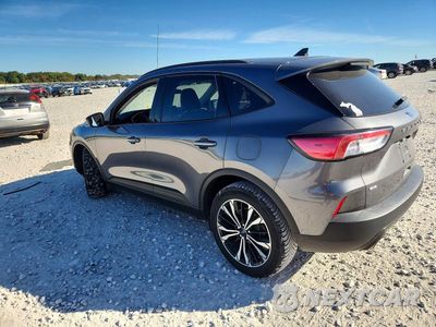 Drugie zdjęcie samochodu z przodu: 2021 FORD ESCAPE SE VIN:1FMCU9G62MUB00448 - miniatura