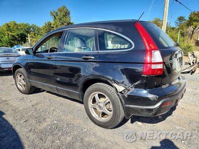 Drugie zdjęcie samochodu z przodu: 2008 HONDA CR-V LX VIN:JHLRE48398C020047 - miniatura