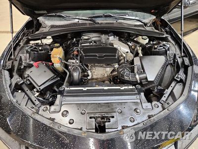 Zdjęcie 11 z 12 samochodu: 2019 CHEVROLET CAMARO LS VIN:1G1FB1RX8K0133188 - miniatura