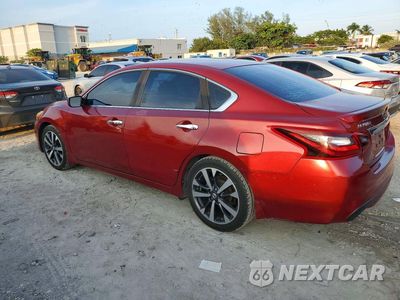 Drugie zdjęcie samochodu z przodu: 2017 NISSAN ALTIMA 2.5 SR VIN:1N4AL3APXHC135740 - miniatura