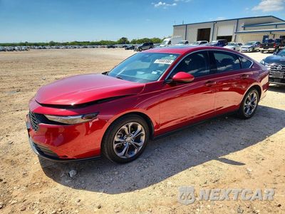 2024 HONDA ACCORD EX 1HGCY1F33RA034617 - główne zdjęcie licytacji z USA - miniatura