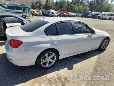 Trzecie zdjęcie samochodu z tyłu: 2013 BMW 328 I SULEV VIN:WBA3C1G57DNR44816 - miniatura