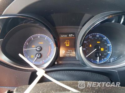 Zdjęcie 9 z 12 samochodu: 2016 TOYOTA COROLLA S SPECIAL EDITION VIN:2T1BURHE2GC498381 - miniatura