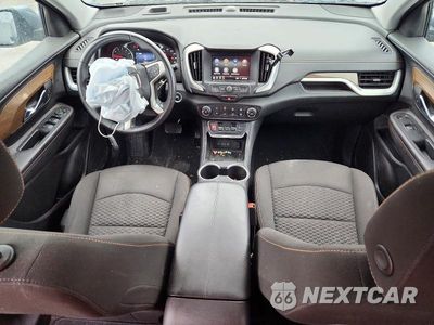 Zdjęcie 8 z 13 samochodu: 2020 GMC TERRAIN SLE VIN:3GKALMEVXLL298737 - miniatura