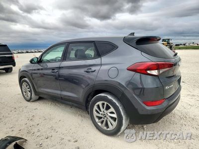 Drugie zdjęcie samochodu z przodu: 2018 HYUNDAI TUCSON SE VIN:KM8J23A48JU836078 - miniatura