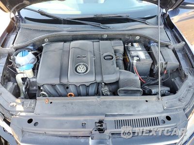 Zdjęcie 11 z 12 samochodu: 2012 VOLKSWAGEN PASSAT SE VIN:1VWBP7A3XCC039748 - miniatura