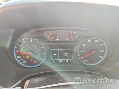 Zdjęcie 9 z 12 samochodu: 2021 CHEVROLET EQUINOX LS VIN:2GNAXHEV5M6151097 - miniatura