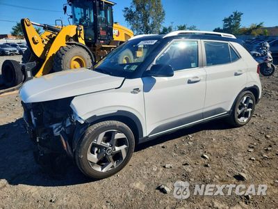 2024 HYUNDAI VENUE LIMITED KMHRC8A35RU310152 - główne zdjęcie licytacji z USA - miniatura