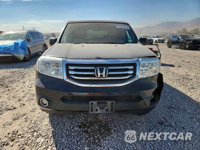 Piąte zdjęcie samochodu w środku: 2014 HONDA PILOT EXL VIN:5FNYF4H54EB044049 - miniatura