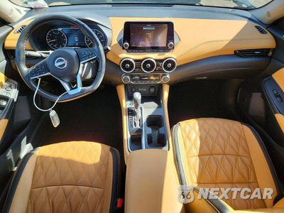 Zdjęcie 8 z 12 samochodu: 2025 NISSAN SENTRA SV VIN:3N1AB8CV7SY256250 - miniatura