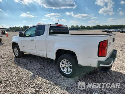 Drugie zdjęcie samochodu z przodu: 2021 CHEVROLET COLORADO LT VIN:1GCHSCEA7M1291712 - miniatura