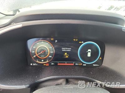 Zdjęcie 9 z 14 samochodu: 2022 HYUNDAI SANTA FE SEL VIN:5NMS34AJ9NH403660 - miniatura