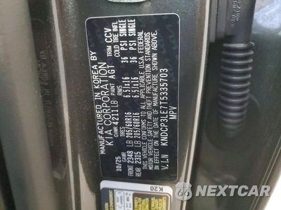 Zdjęcie 13 z 13 samochodu: 2026 KIA NIRO LX VIN:KNDCP3LE7T5335703 - miniatura