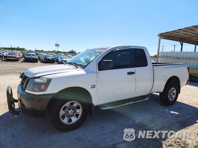 2004 NISSAN TITAN XE 1N6AA06B94N527809 - główne zdjęcie licytacji z USA - miniatura
