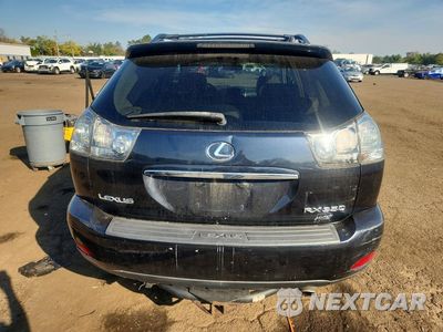 Zdjęcie 6 z 12 samochodu: 2007 LEXUS RX 350 VIN:2T2HK31U97C038595 - miniatura