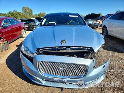 Piąte zdjęcie samochodu w środku: 2011 JAGUAR XJL VIN:SAJWA2GB8BLV07810 - miniatura