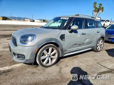 2017 MINI COOPER COUNTRYMAN WMZYS7C37H3E06785 - główne zdjęcie licytacji z USA - miniatura