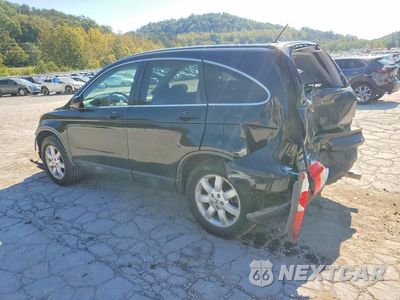 Drugie zdjęcie samochodu z przodu: 2007 HONDA CR-V EXL VIN:5J6RE487X7L010748 - miniatura