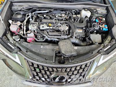 Zdjęcie 12 z 13 samochodu: 2024 LEXUS UX 250H BASE VIN:JTHX9JBHXR2074569 - miniatura