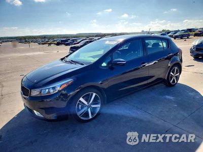 2017 KIA FORTE EX KNAFX5A88H5707091 - główne zdjęcie licytacji z USA - miniatura