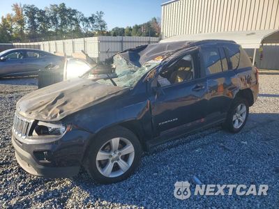 2016 JEEP COMPASS SPORT 1C4NJCBB0GD698972 - główne zdjęcie licytacji z USA - miniatura