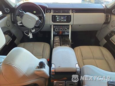 Zdjęcie 8 z 13 samochodu: 2016 LAND ROVER RANGE ROVER VIN:SALGR2KF6GA295913 - miniatura