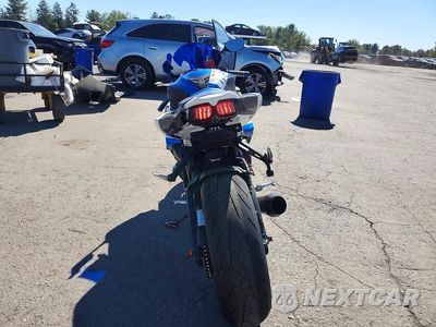 Czwarte zdjęcie samochodu z boku: 2012 SUZUKI GSX-R1000 VIN:JS1GT78A6C2101042 - miniatura