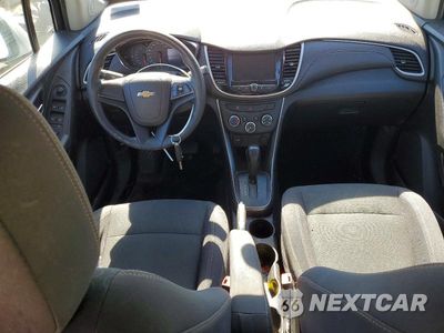 Zdjęcie 8 z 12 samochodu: 2018 CHEVROLET TRAX LS VIN:3GNCJKSBXJL174044 - miniatura