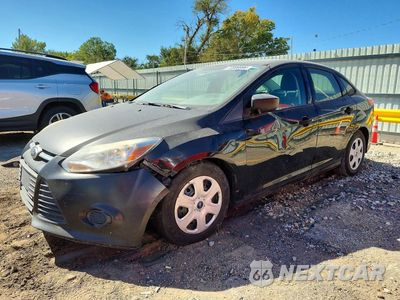 2014 FORD FOCUS S 1FADP3E22EL254233 - główne zdjęcie licytacji z USA - miniatura