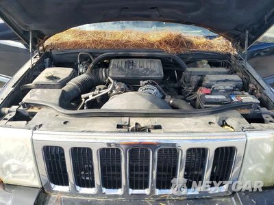 Zdjęcie 11 z 12 samochodu: 2007 JEEP COMMANDER VIN:1J8HG48N77C671477 - miniatura