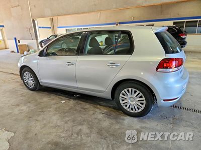 Drugie zdjęcie samochodu z przodu: 2013 VOLKSWAGEN GOLF VIN:WVWDB7AJ3DW130241 - miniatura