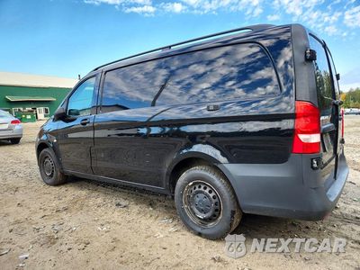 Drugie zdjęcie samochodu z przodu: 2022 MERCEDES-BENZ METRIS VIN:W1YV0BEY9N4160910 - miniatura