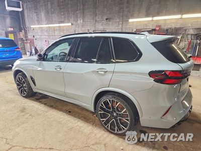 Drugie zdjęcie samochodu z przodu: 2026 BMW X5 M COMPETITION VIN:5YM13ET01T9271337 - miniatura