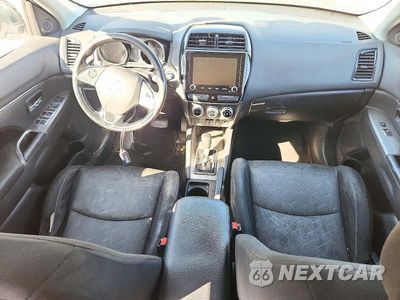 Zdjęcie 8 z 13 samochodu: 2020 MITSUBISHI OUTLANDER SPORT ES VIN:JA4AR3AU2LU024725 - miniatura