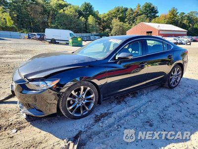 2015 MAZDA 6 GRAND TOURING JM1GJ1W68F1172972 - główne zdjęcie licytacji z USA - miniatura
