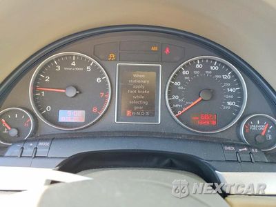 Zdjęcie 9 z 12 samochodu: 2005 AUDI A4 2.0T QUATTRO VIN:WAUDF68E05A442729 - miniatura