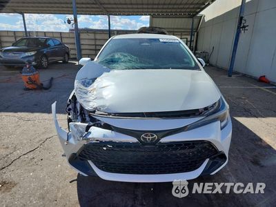 Piąte zdjęcie samochodu w środku: 2023 TOYOTA COROLLA HATCHBACK SE VIN:JTND4MBE4P3203676 - miniatura