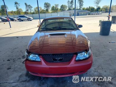 Piąte zdjęcie samochodu w środku: 1999 FORD MUSTANG VIN:1FAFP4042XF226411 - miniatura