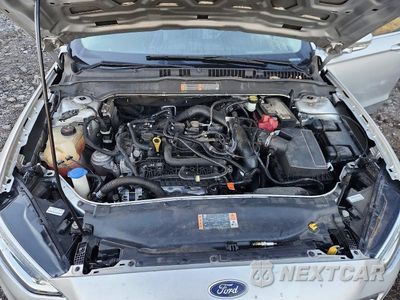 Zdjęcie 11 z 12 samochodu: 2019 FORD FUSION SEL VIN:3FA6P0CD6KR236715 - miniatura