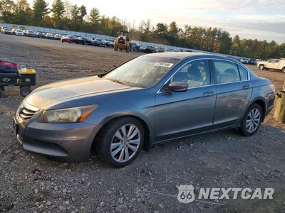 2011 HONDA ACCORD EX 1HGCP2E77BA012106 - główne zdjęcie licytacji z USA - miniatura