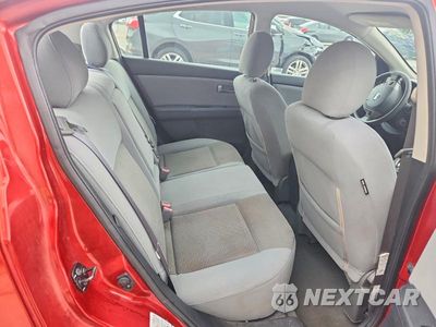 Zdjęcie 10 z 12 samochodu: 2010 NISSAN SENTRA 2.0 VIN:3N1AB6AP4AL623304 - miniatura