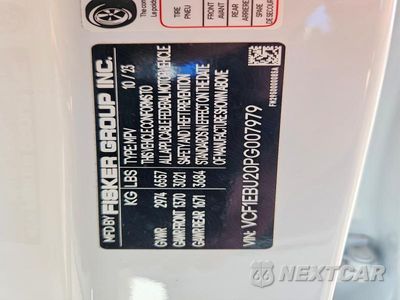 Zdjęcie 13 z 13 samochodu: 2023 FISKER INC. OCEAN EXTREME VIN:VCF1EBU20PG007979 - miniatura