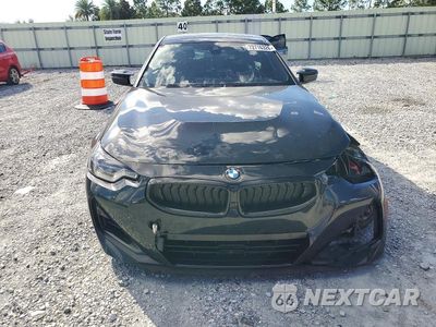 Piąte zdjęcie samochodu w środku: 2024 BMW M240I VIN:3MW43CM0XR8E42496 - miniatura