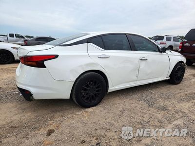 Trzecie zdjęcie samochodu z tyłu: 2020 NISSAN ALTIMA S VIN:1N4BL4BV5LC269037 - miniatura