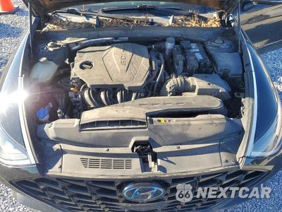 Zdjęcie 11 z 13 samochodu: 2020 HYUNDAI SONATA SEL VIN:5NPEF4JA3LH010659 - miniatura