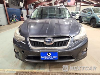 Piąte zdjęcie samochodu w środku: 2014 SUBARU XV CROSSTREK 2.0 PREMIUM VIN:JF2GPACC7E8286980 - miniatura