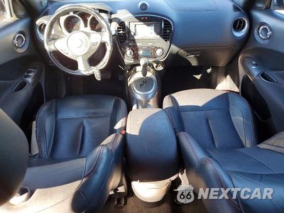Zdjęcie 8 z 12 samochodu: 2012 NISSAN JUKE S VIN:JN8AF5MV5CT114380 - miniatura